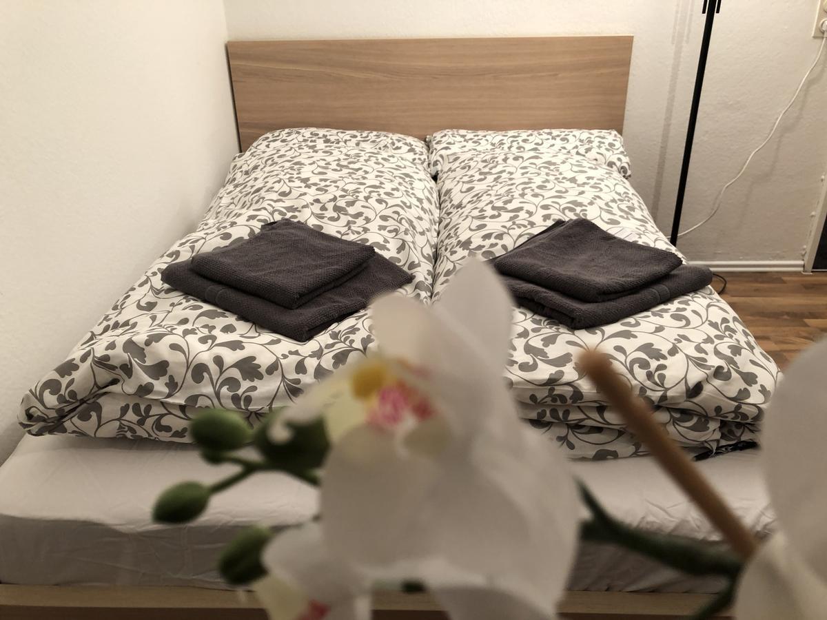 Appartement Redhouse Regensburg Buitenkant foto