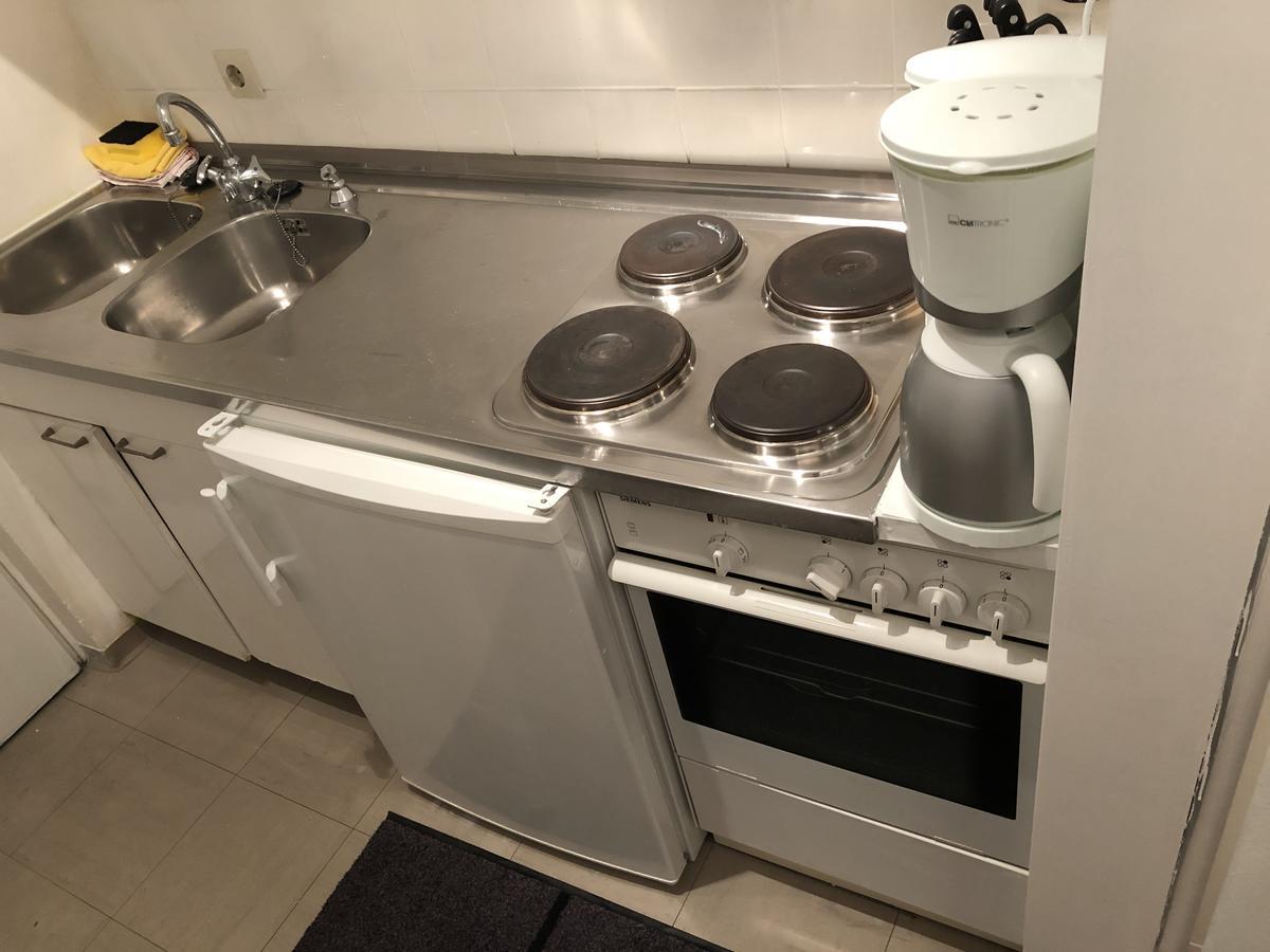 Appartement Redhouse Regensburg Buitenkant foto