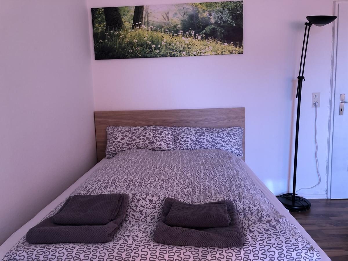 Appartement Redhouse Regensburg Buitenkant foto