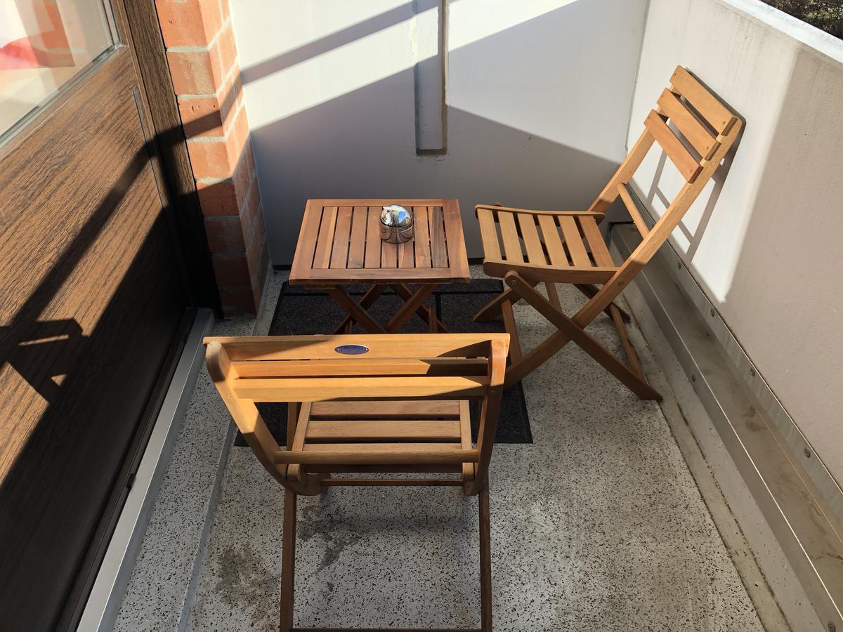 Appartement Redhouse Regensburg Buitenkant foto