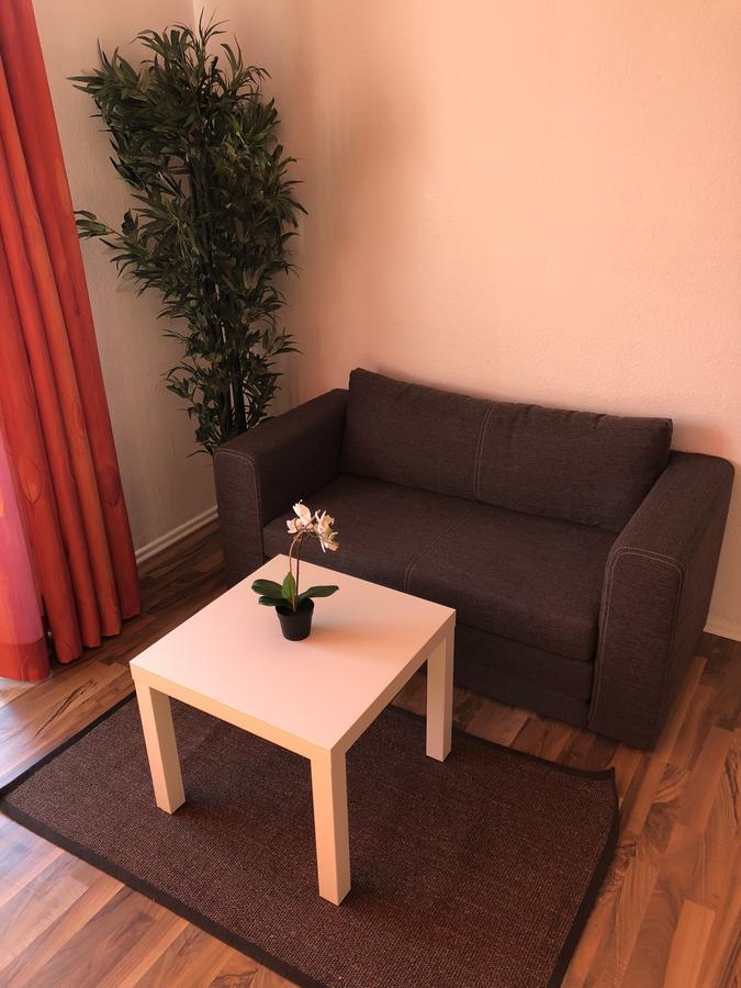 Appartement Redhouse Regensburg Buitenkant foto